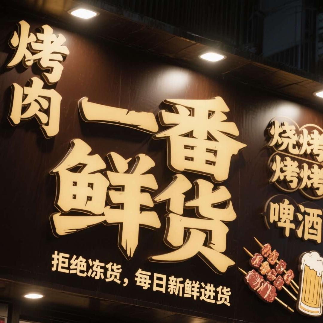 一番鲜货烤场