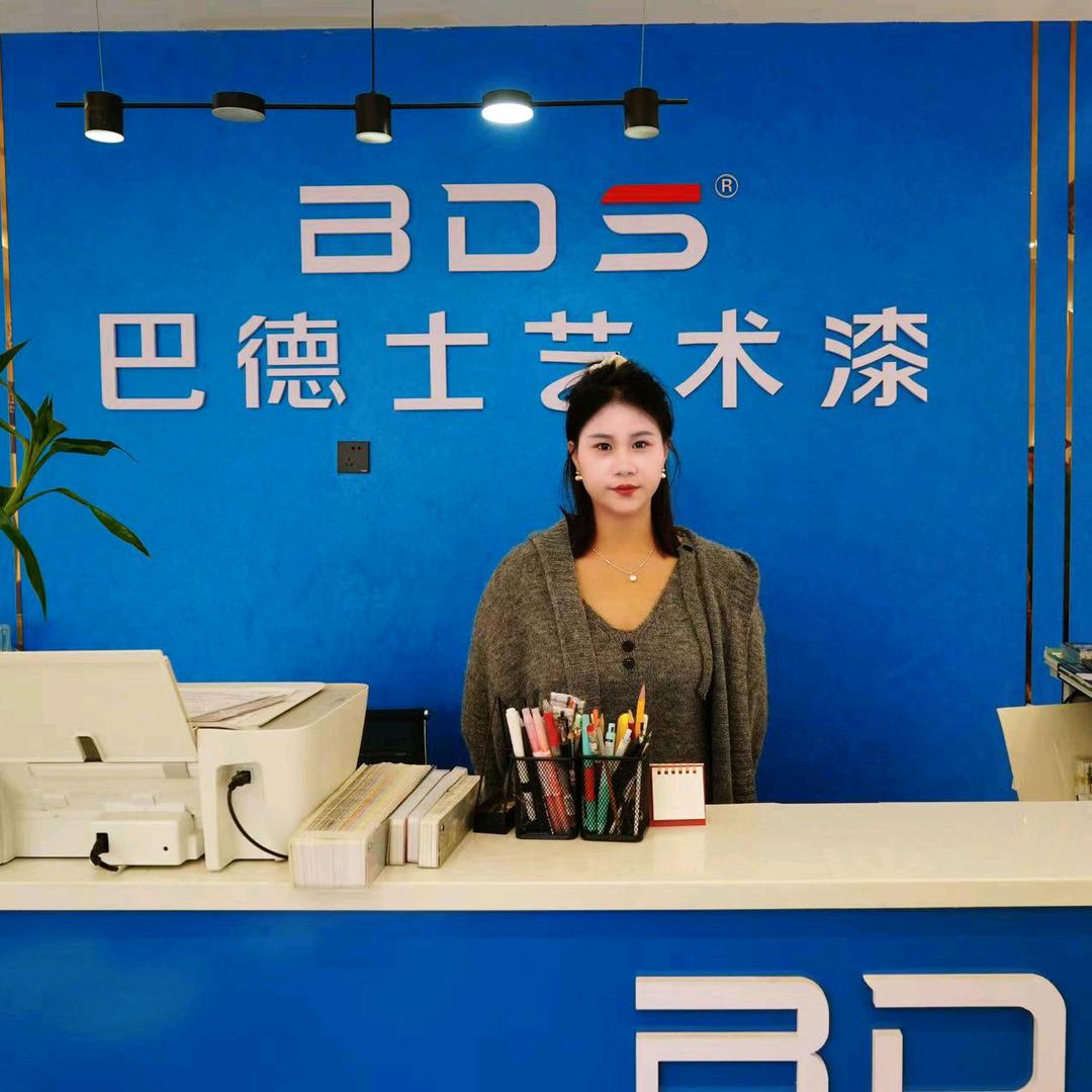 巴德士艺术漆梓潼店