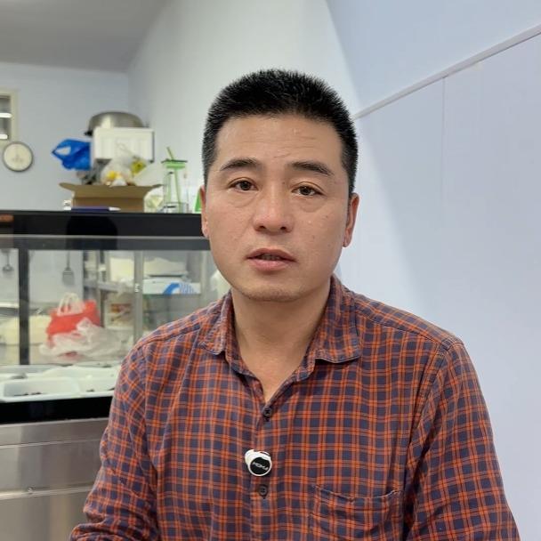 福州名吃锅边捞化