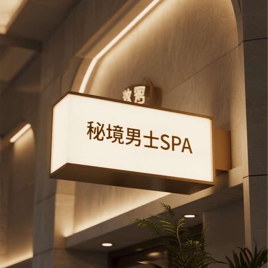 秘境男士spa官方号