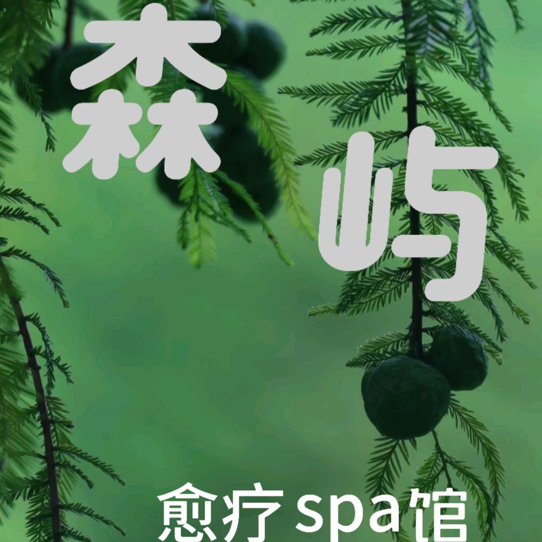 森屿头疗洗脸愈疗spa馆