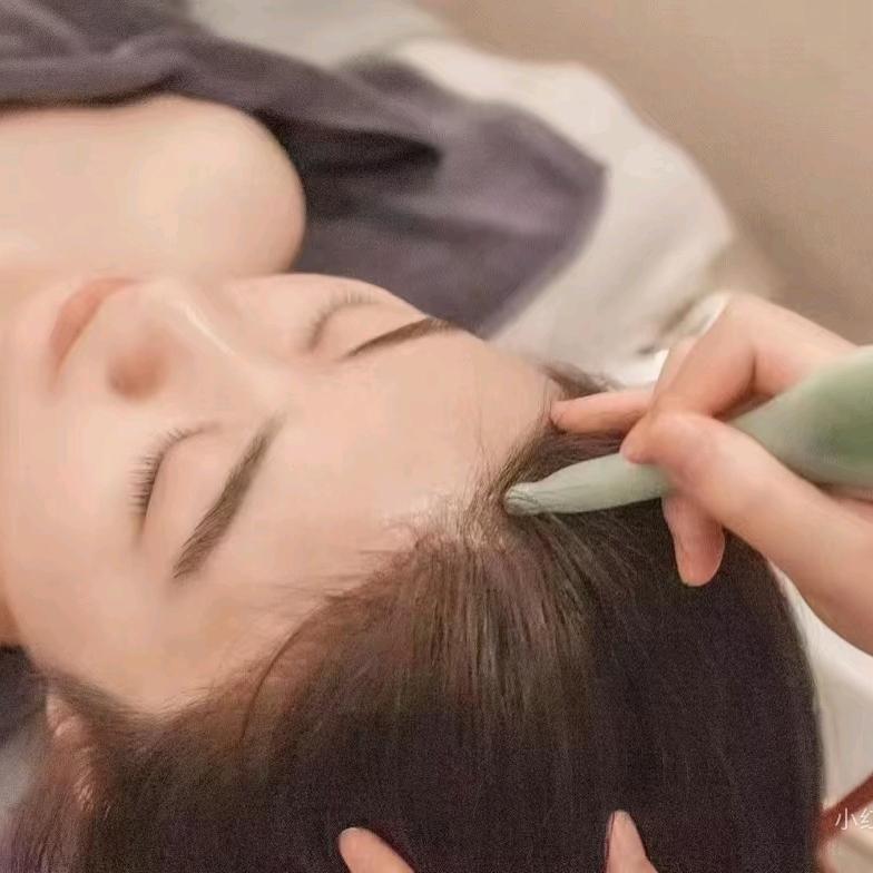 南杏树初中门口头疗养生馆