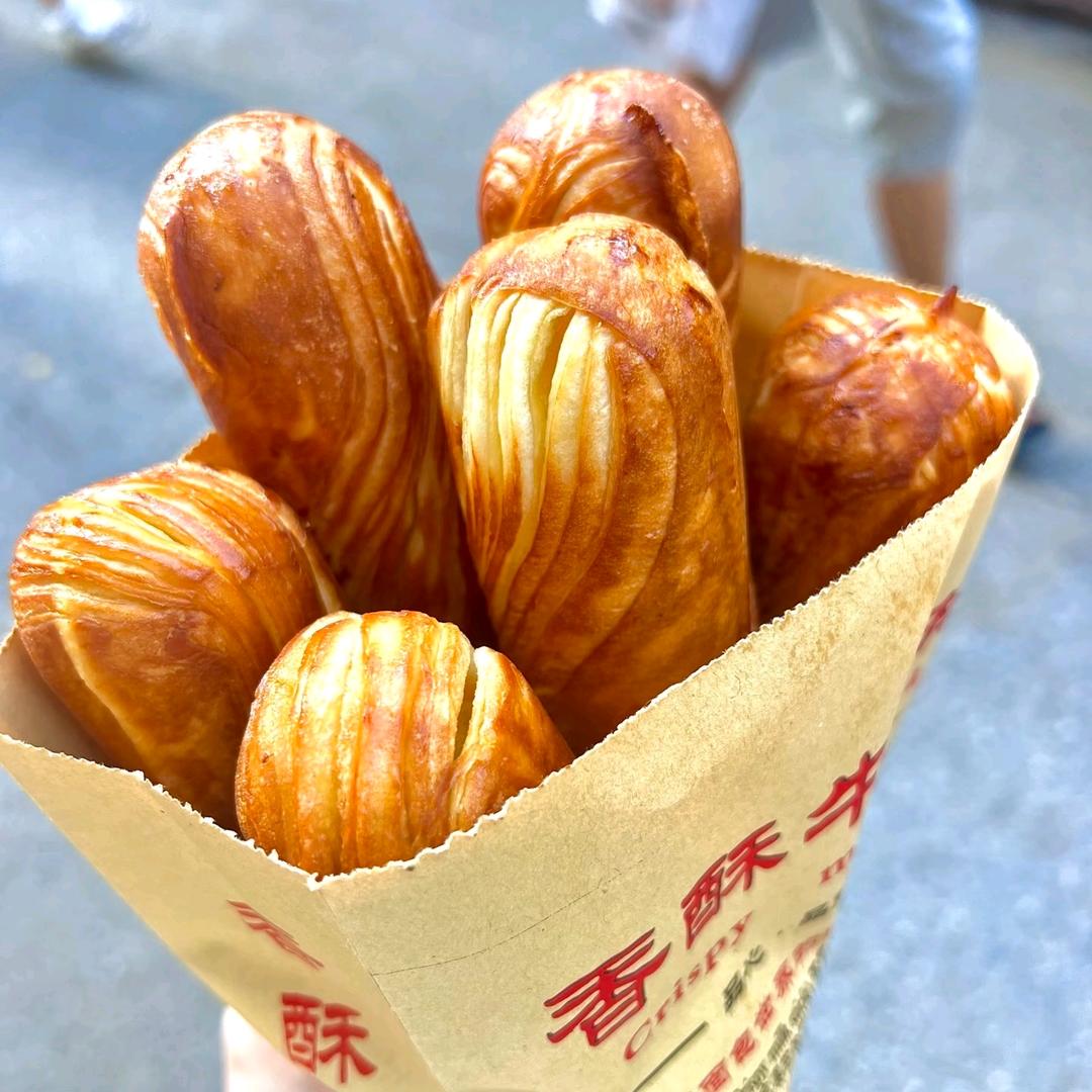 王嬷嬷香酥牛奶棒官方号