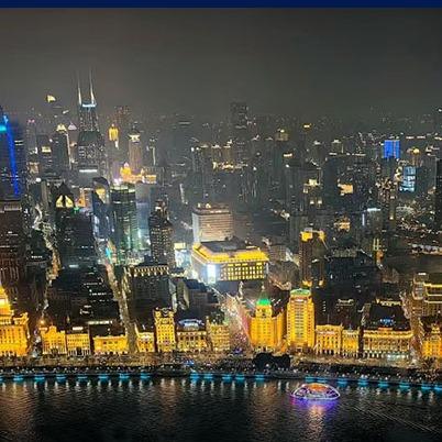 宏途旅行社—东方明珠+黄浦江夜游船游玩