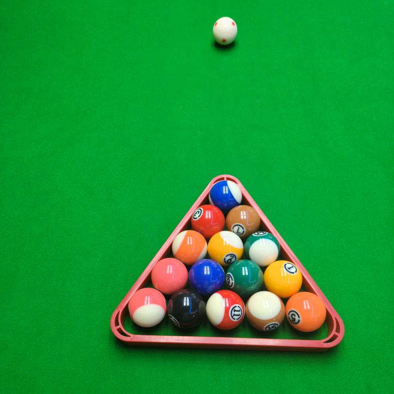 星期捌台球俱乐部官方号