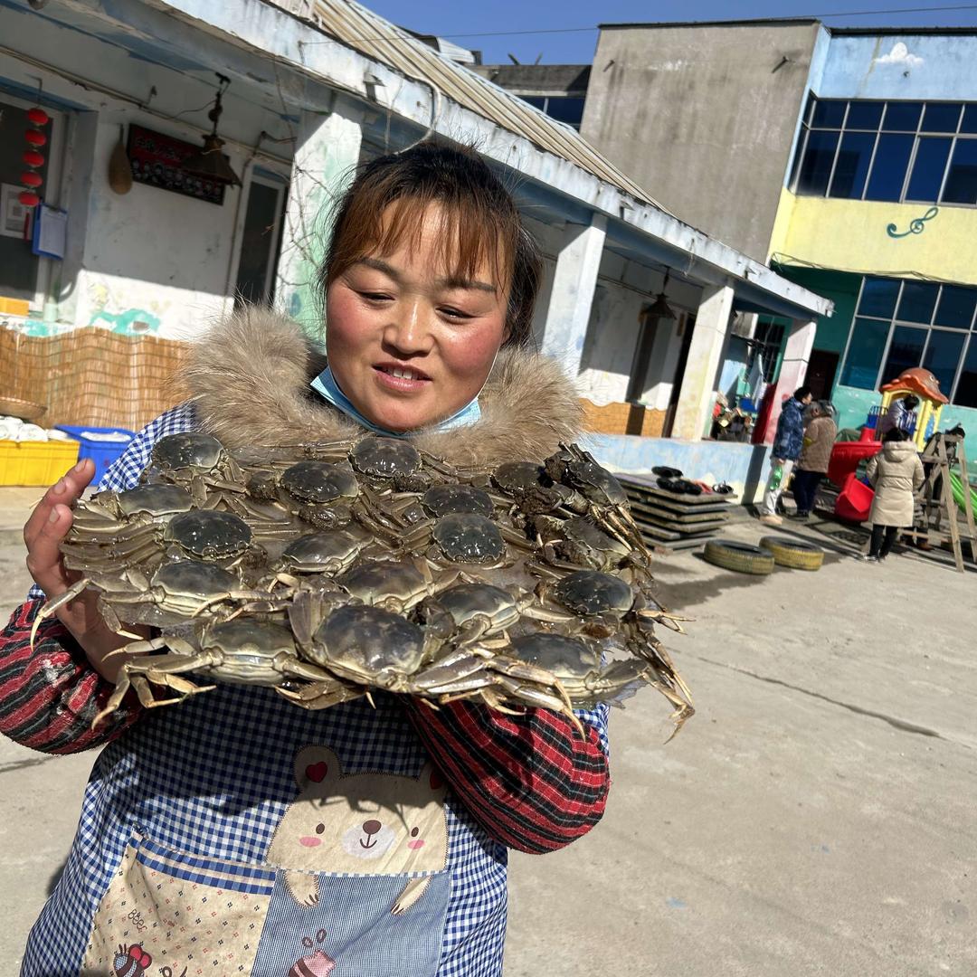 泗洪孙佳英农家优品店