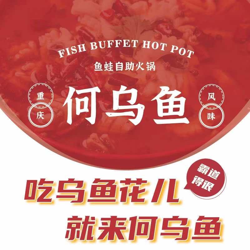 重庆何乌鱼（阆中店）
