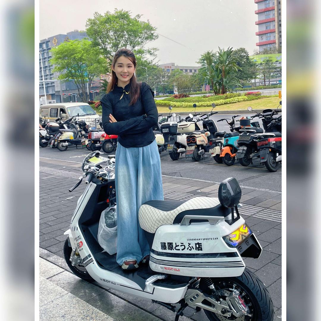 深圳航诚电动车（老板娘）