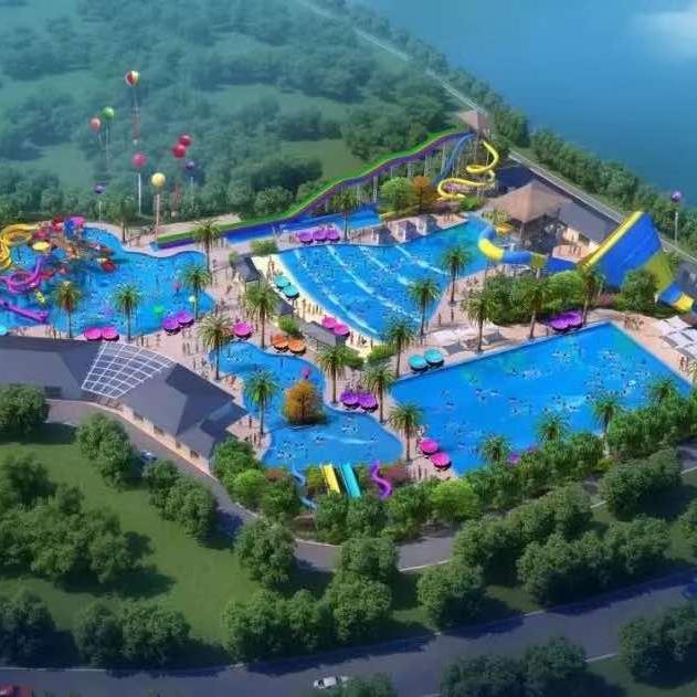 临泉欢乐水世界官方号