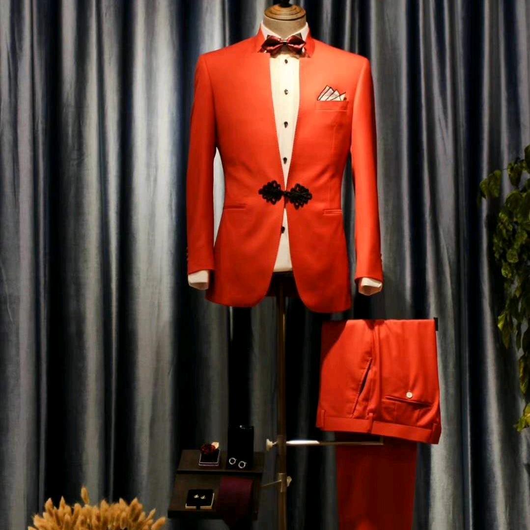 汉邦剪裁西服定制官方号