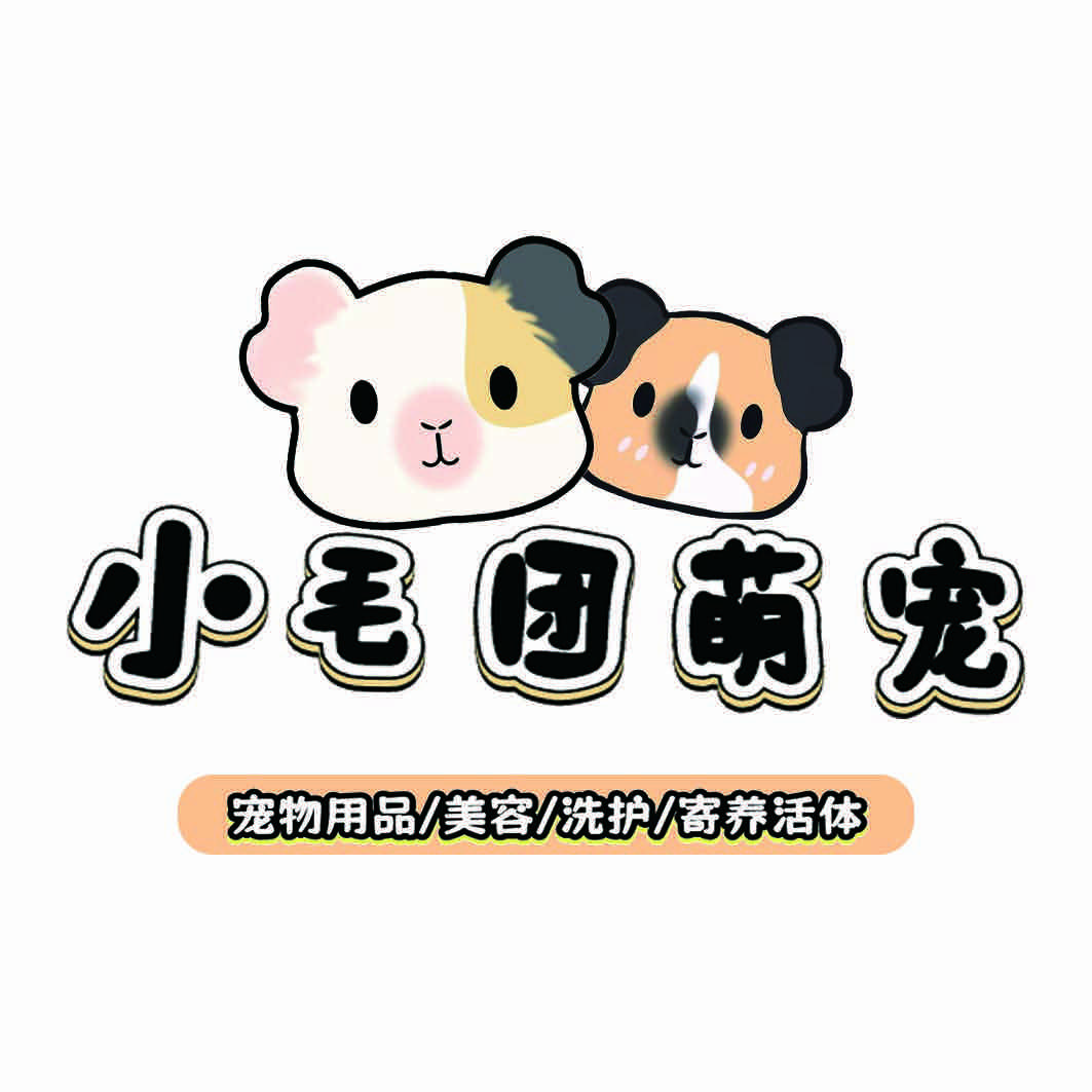 小毛团萌宠