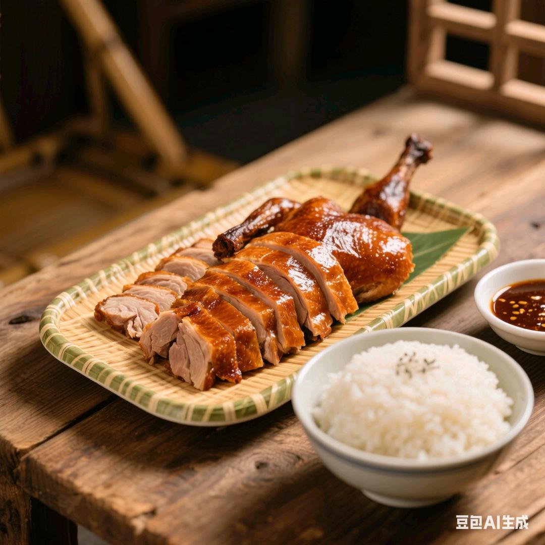 食夫指·手撕烤鸭官方号