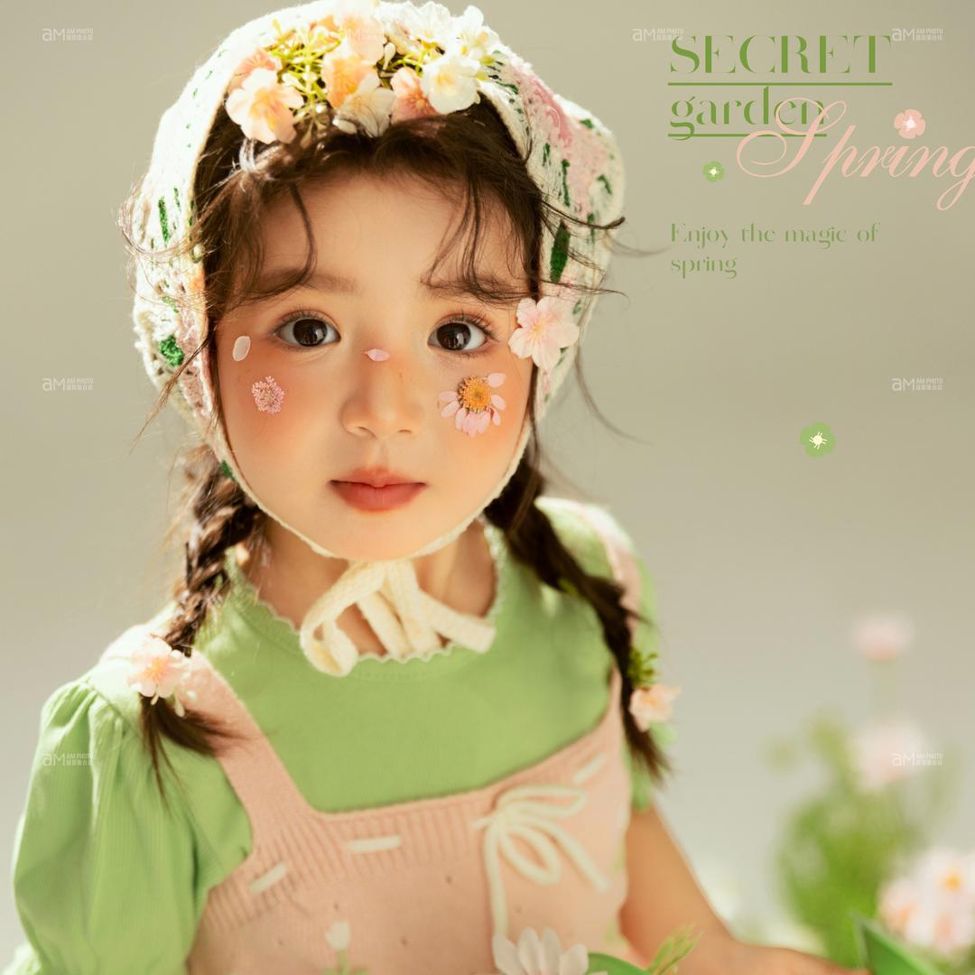 可柚米儿童摄影官方号