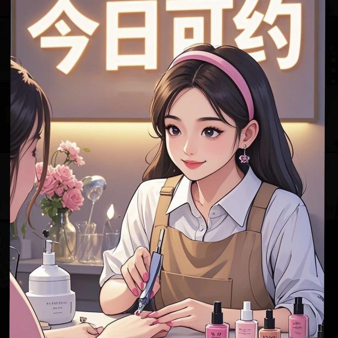 Q.美容美甲官方号