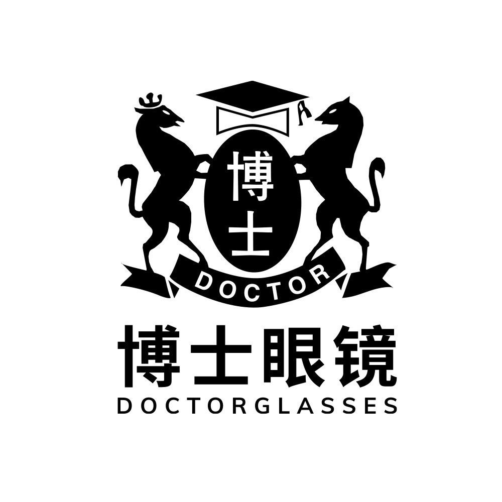 博士眼镜配镜顾问陈店长