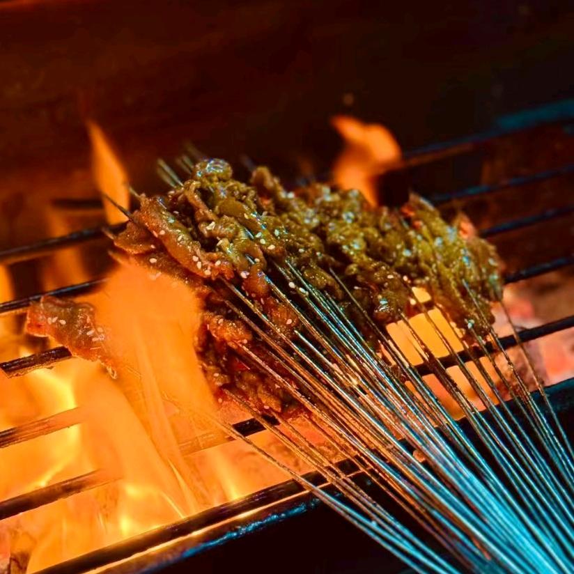 财进烤肉 容桂渔人码头店