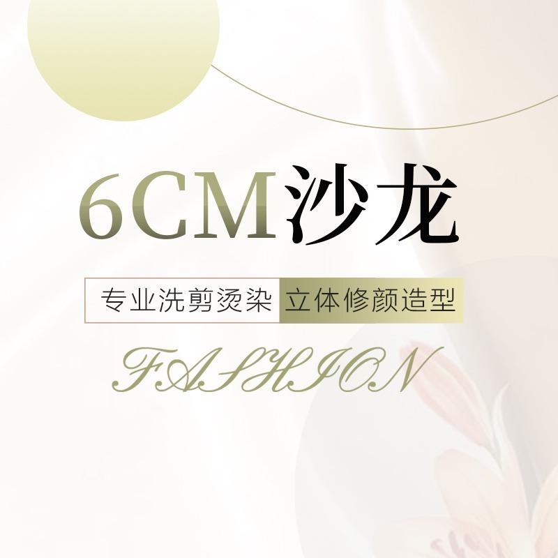 6CM沙龙