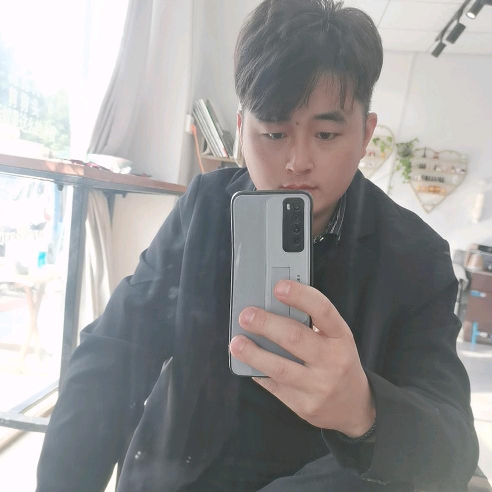 泌阳名作造型·接发