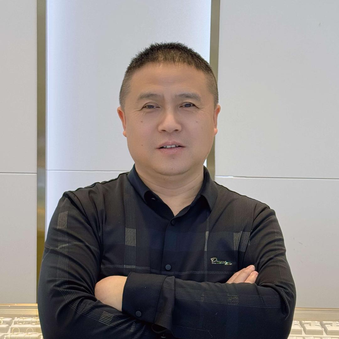 柴桑汪总说珠宝