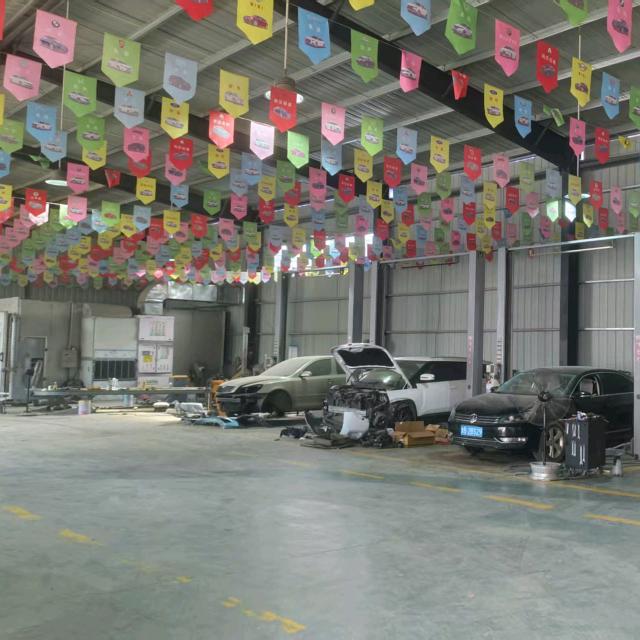 豫南汽车维修中心(息县店)