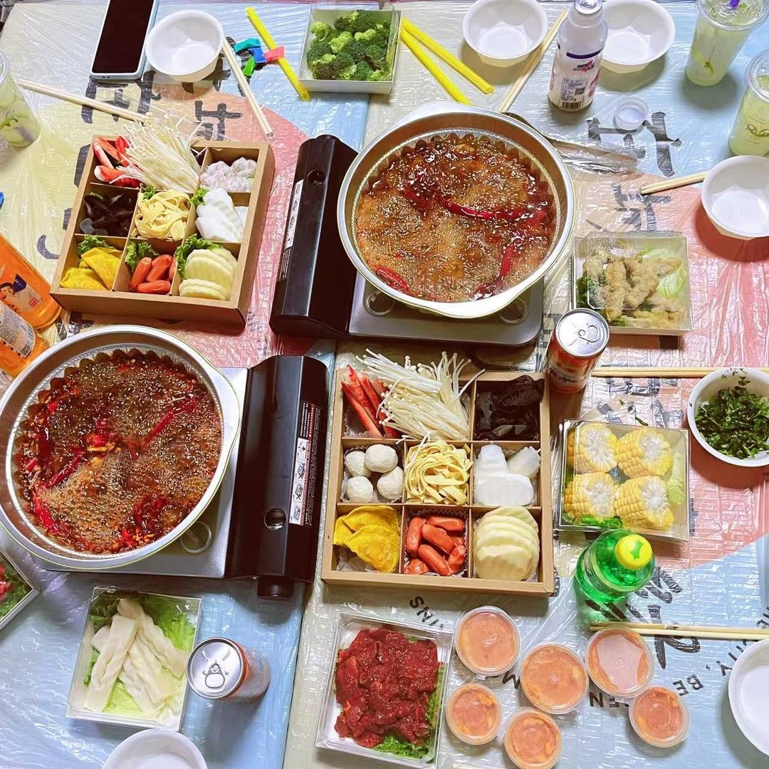 兰州新区辣煮食材火锅外送