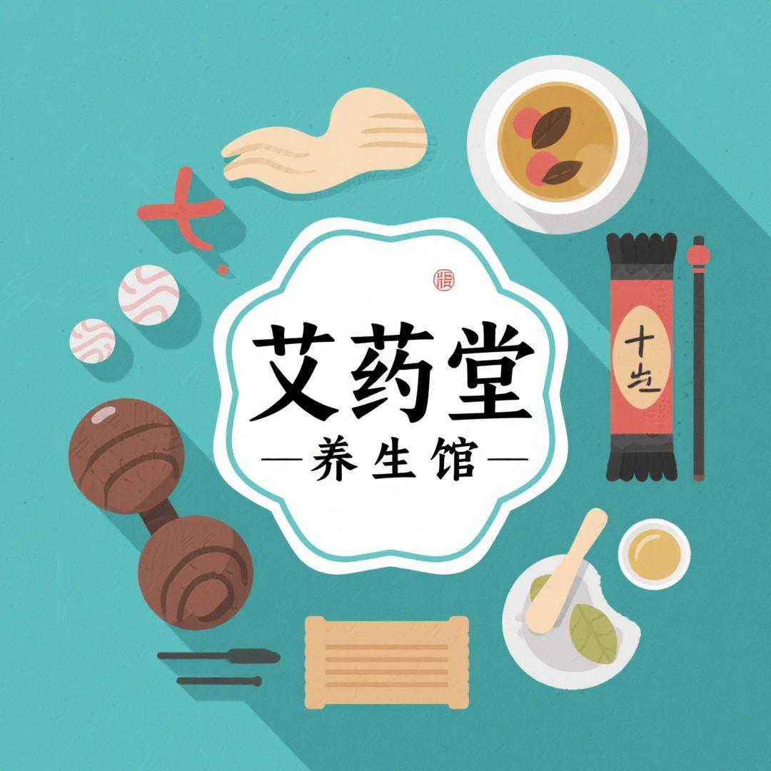 伏泽艾药堂养生馆徐老师