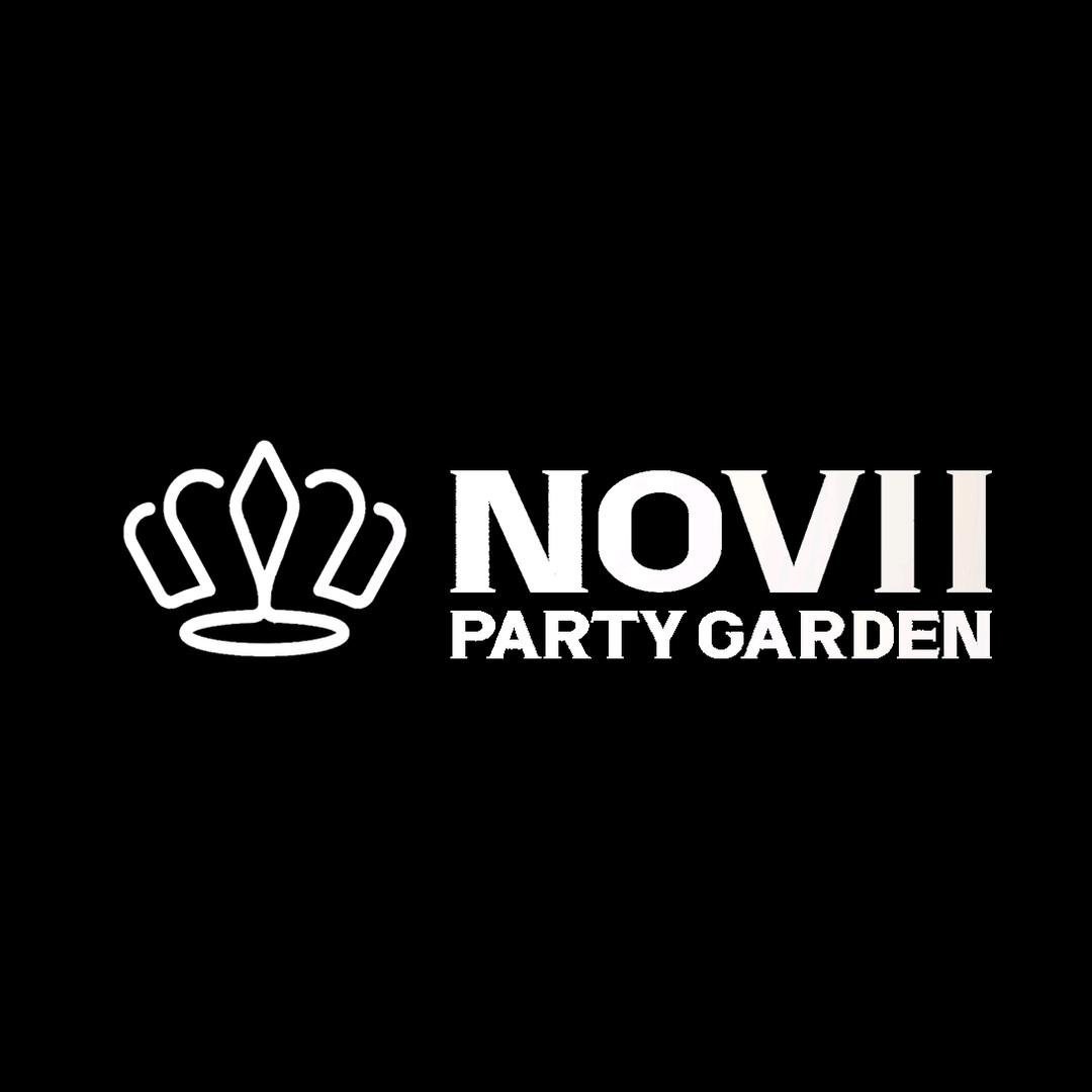 NOV11 PARTY GARDEN