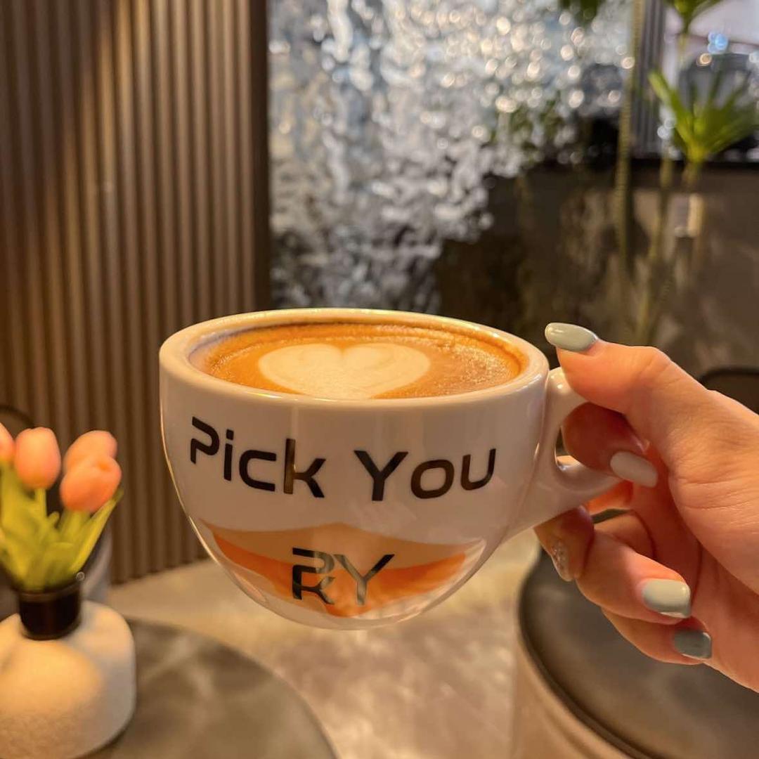 Pick You品可友咖啡流心三明治