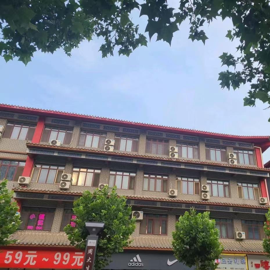 外星人电竞公寓式酒店官方号