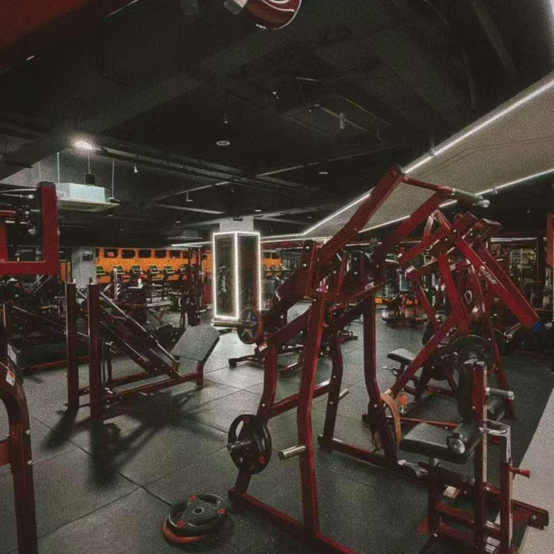 乐清维格健身铁馆