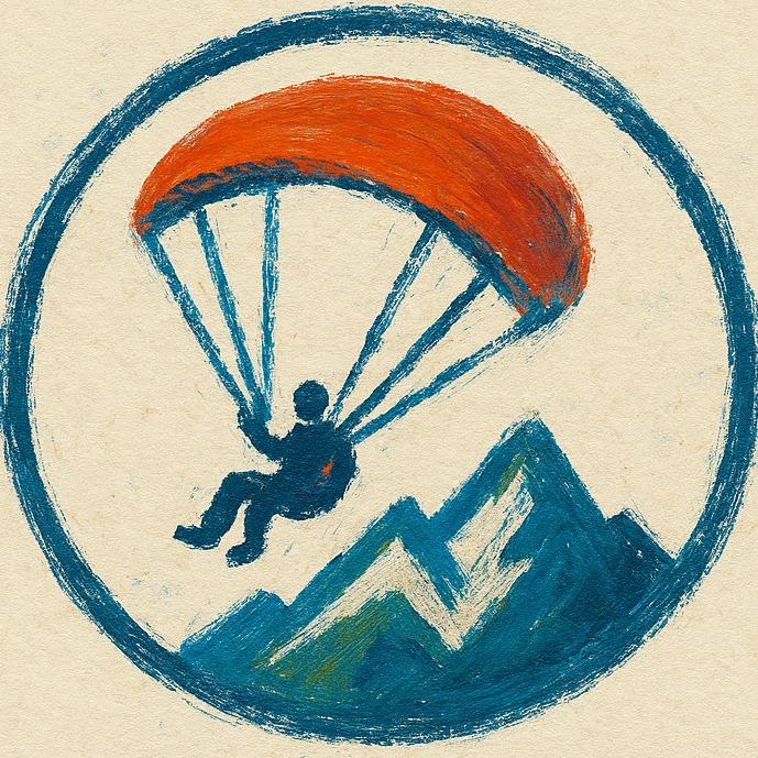 上山风滑翔伞官方号