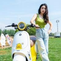 昆明火二轮电动车租车-官方号