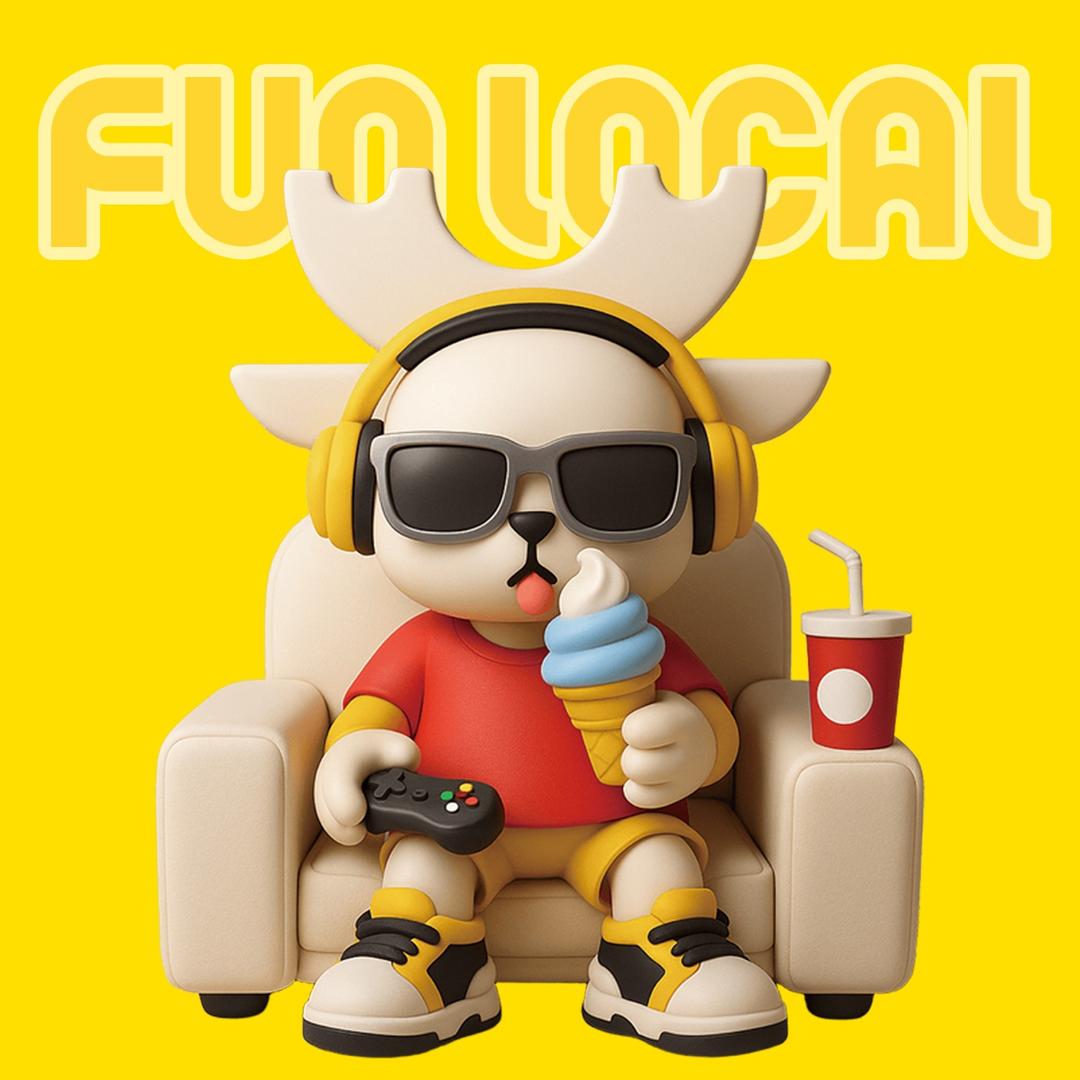 欢鹿电竞(腾飞路华元店)