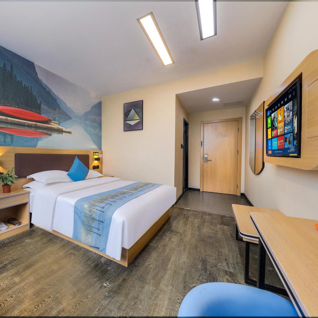 郑州遇喜轻奢酒店