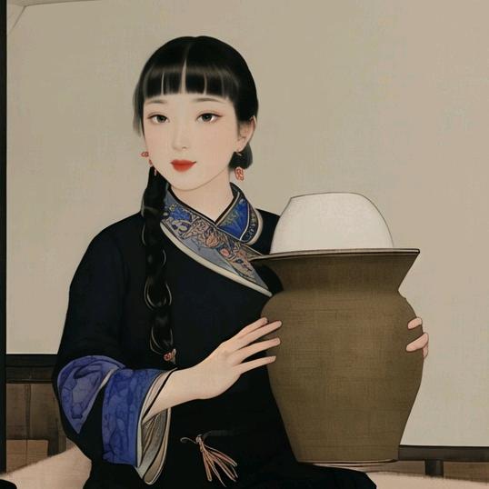 张大妮（爱之酱菜坊）