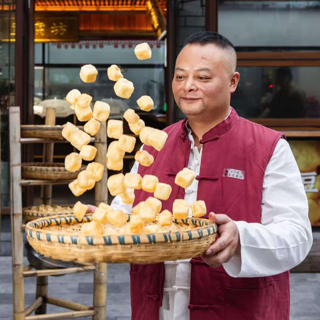 七子楼豆腐坊（多多手工泡豆腐）