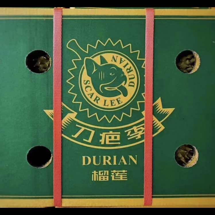 板正果业榴莲专业