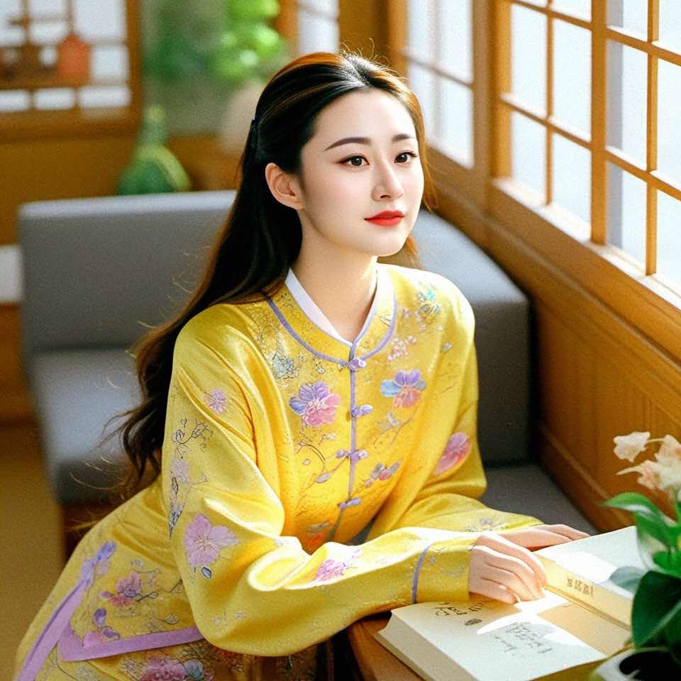 旋辉悦读