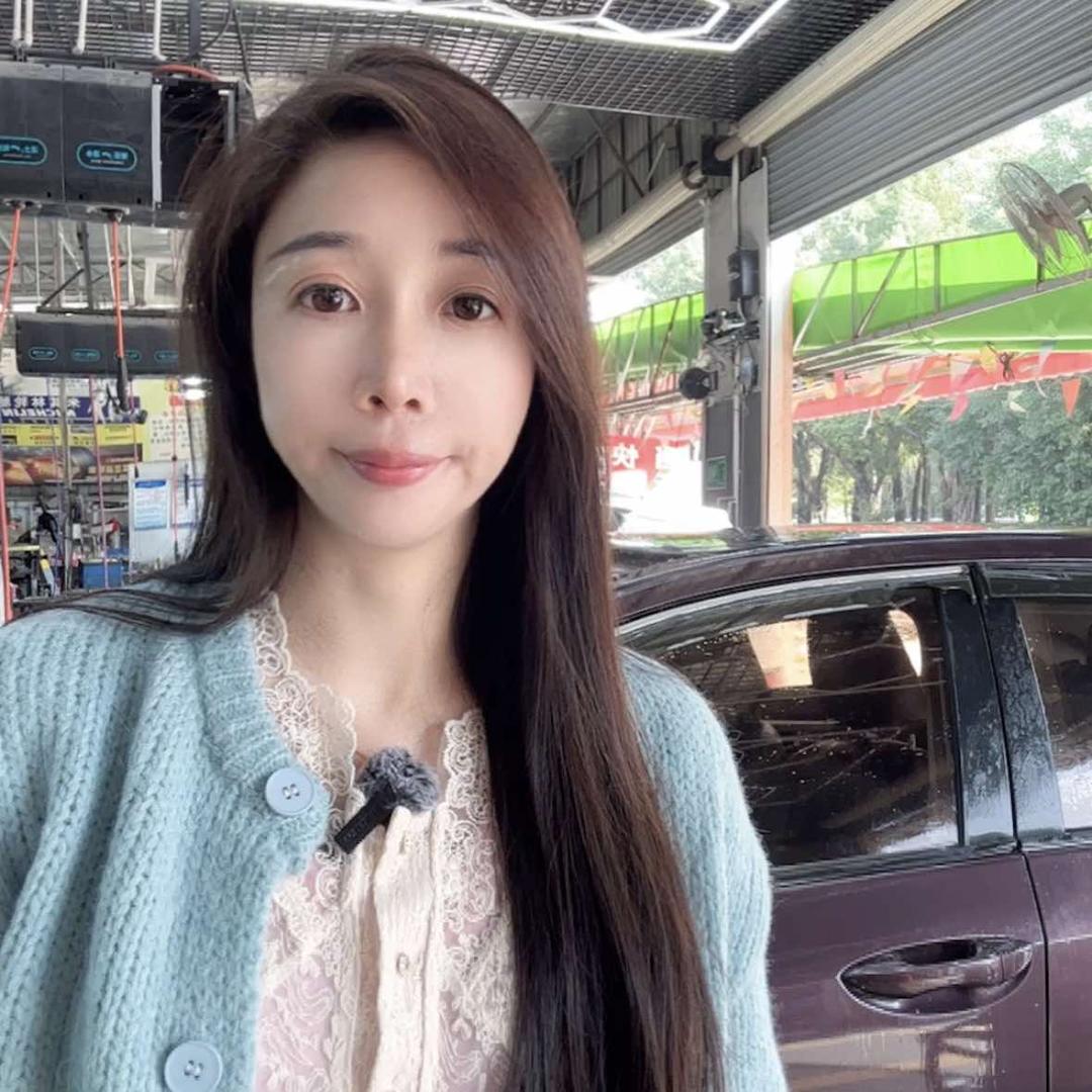 石楼蓝点汽修-玫瑰姐姐