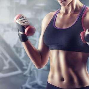 山西武道健身官方号