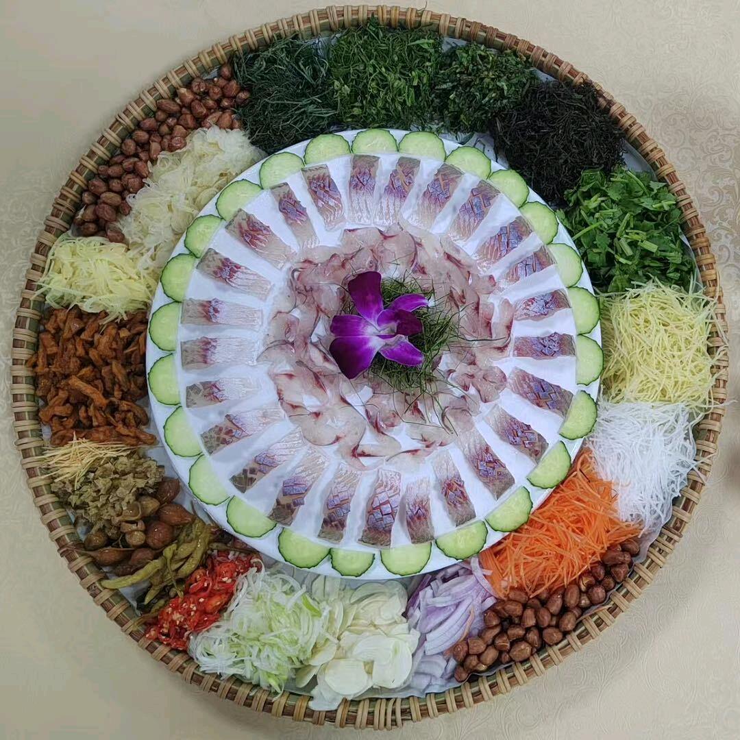 王记横县鱼生（百西店）