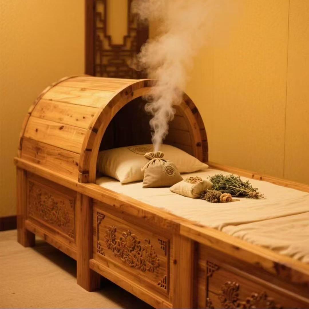 思邈秘芳法蘭泥美容养生