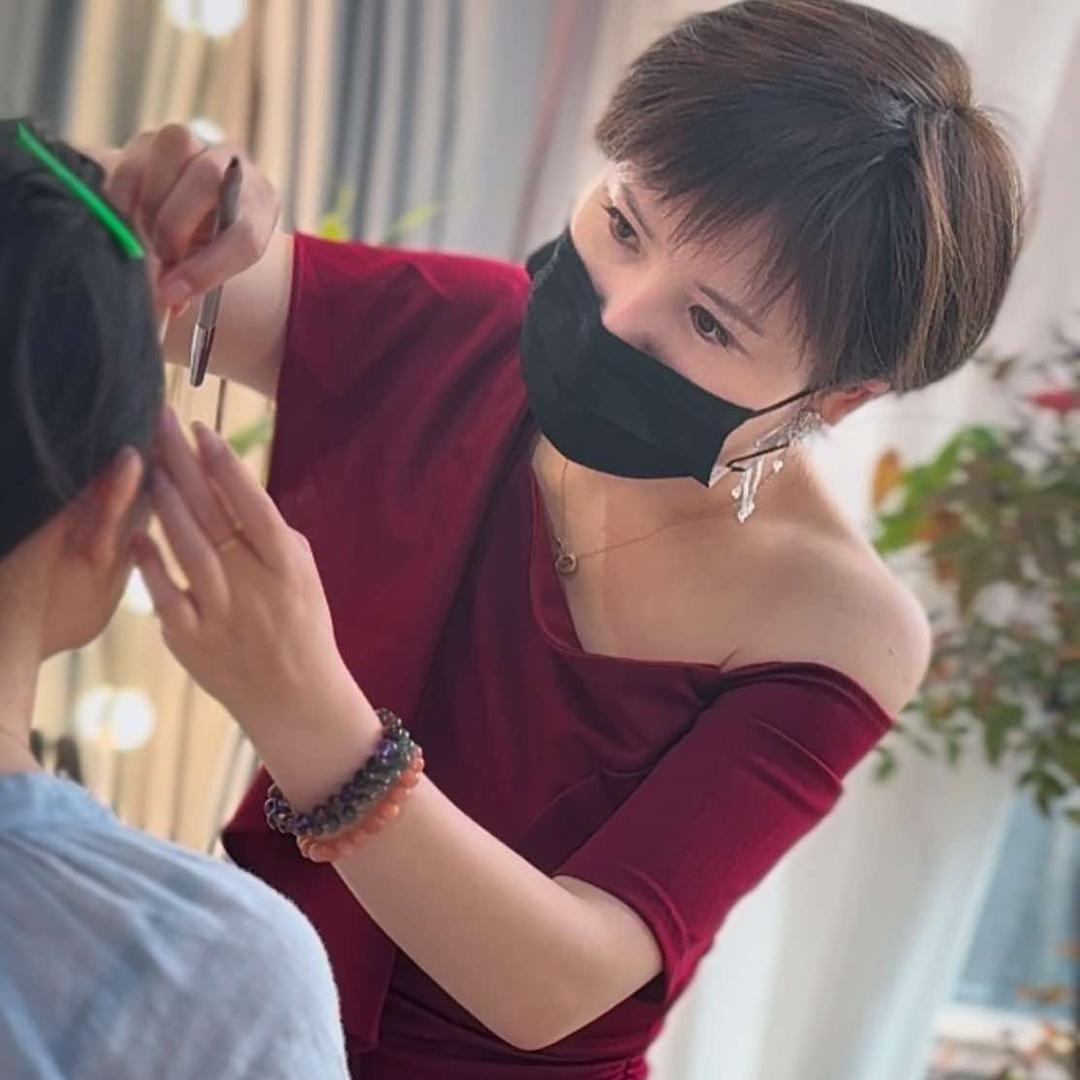 武汉野生眉 小慧