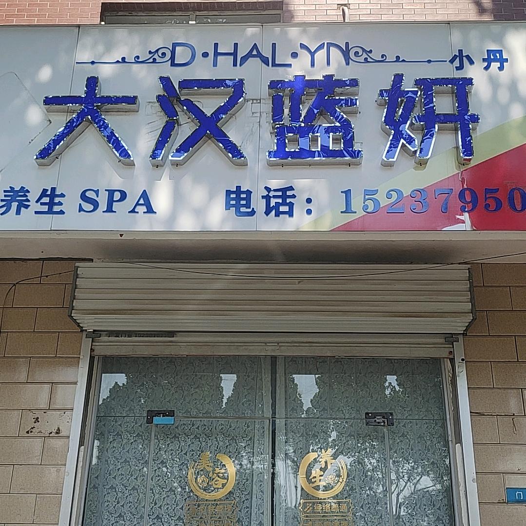 大汉蓝妍(下河头店)