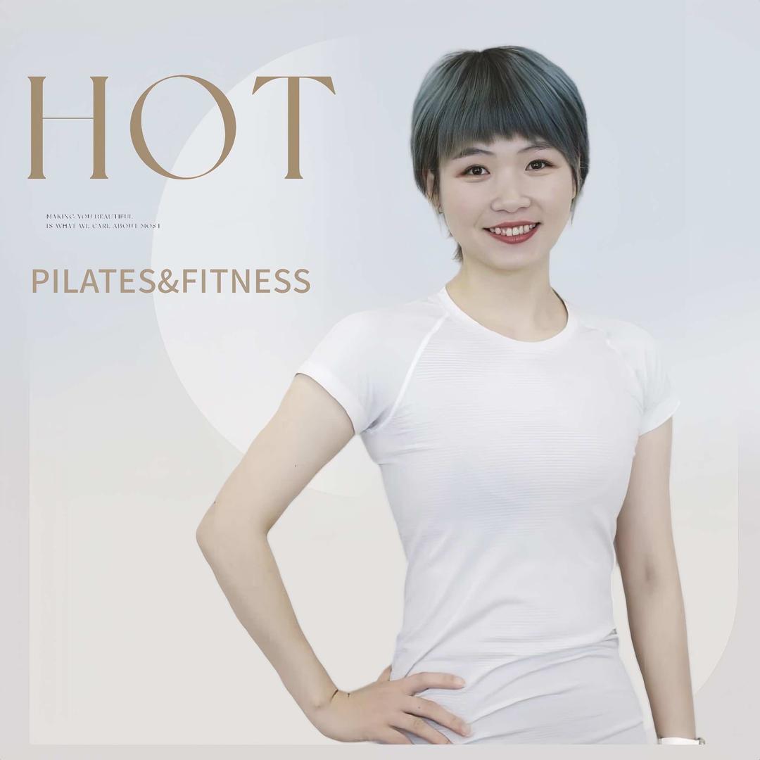 杭州HOT普拉提健身馆-智颖