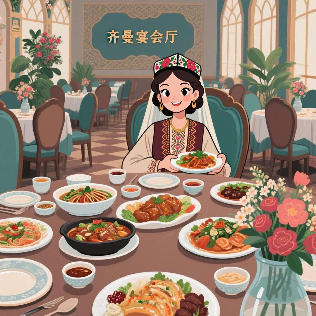 齐曼宴会厅官方号