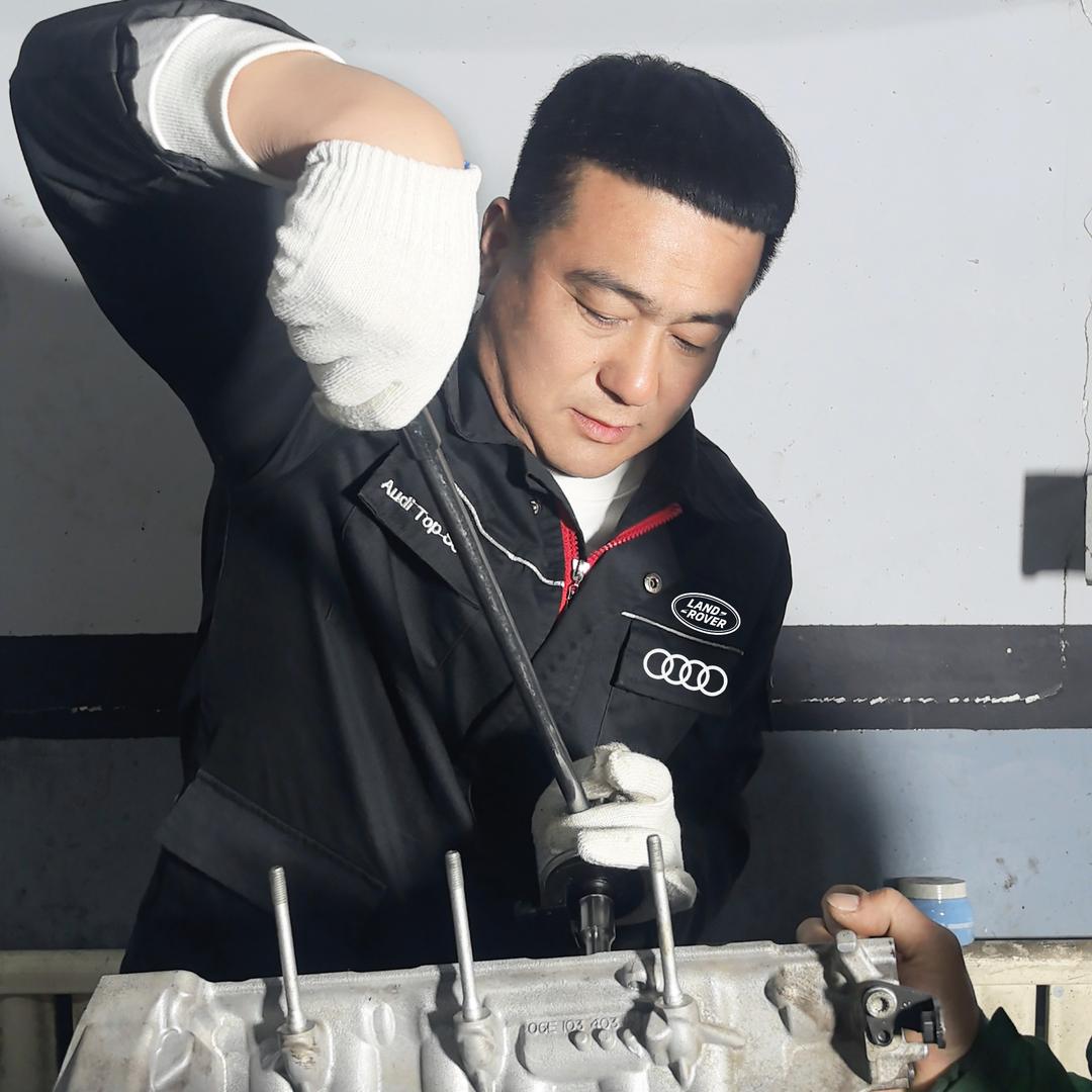 张家口市宣化区修高端车袁国良