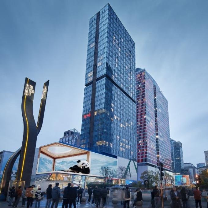 亚善S酒店(成都太古里旗舰店)宠粉号