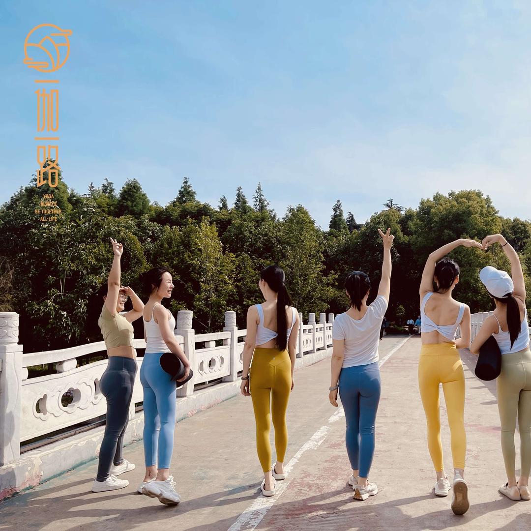 一伽一路yoga