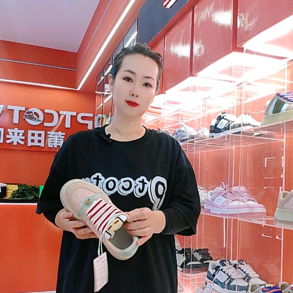 莆品优选潮鞋